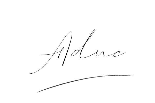 Chữ ký tên Anh Đức