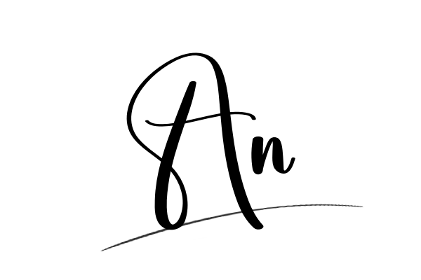 Chữ ký tên An, Ân