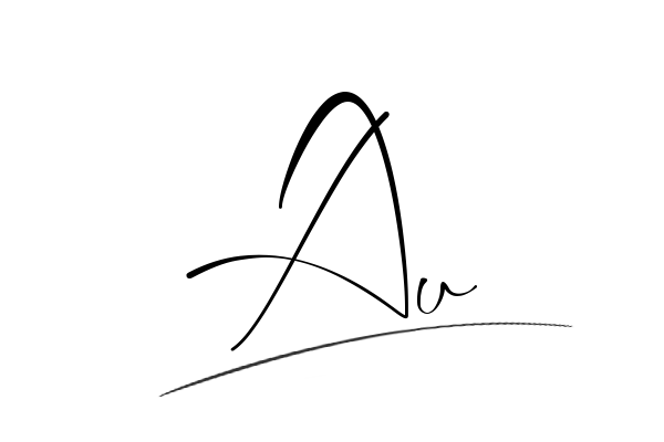 Chữ ký tên Âu