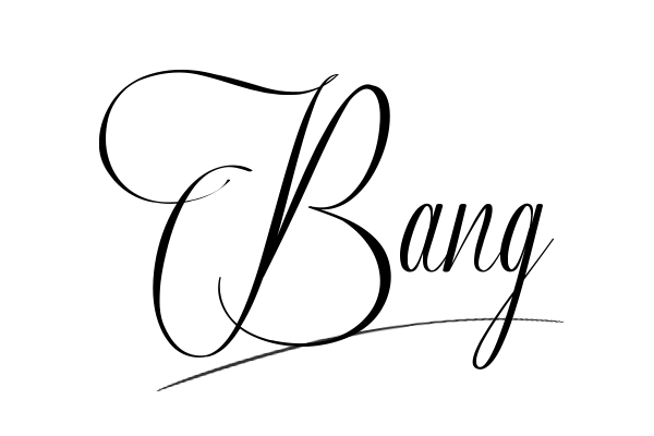 Chữ ký tên Bằng, Băng