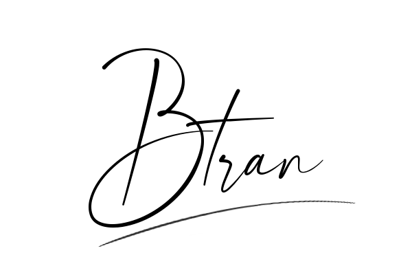 Chữ ký tên Bảo Trân