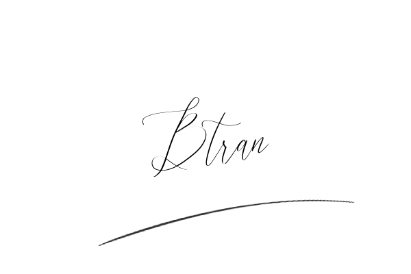 Chữ ký tên Bảo Trân