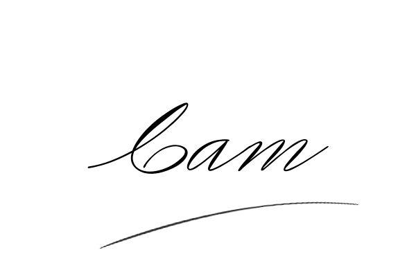 Chữ ký tên Cầm