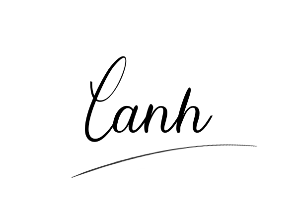 Chữ ký tên Cảnh
