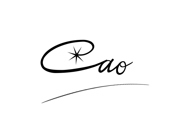 Chữ ký tên Cao