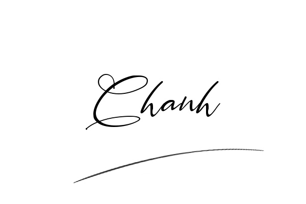 Chữ ký tên Chánh