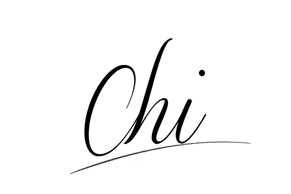 Chữ ký tên Chi, Chí