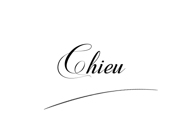 Chữ ký tên Chiều