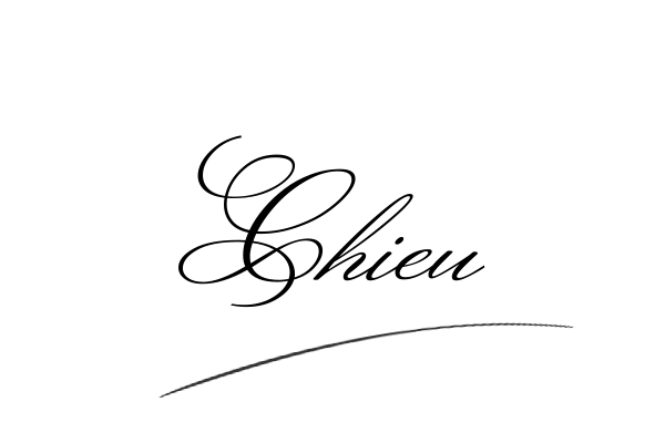 Chữ ký tên Chiều