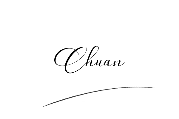 Chữ ký tên Chuẩn