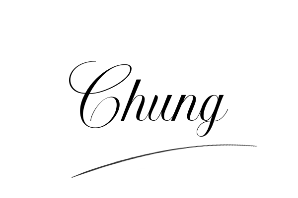 Chữ ký tên Chung
