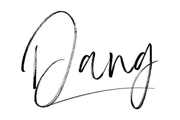 Chữ ký tên Đăng, Đặng