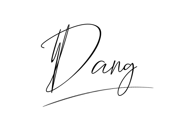 Chữ ký tên Đăng, Đặng