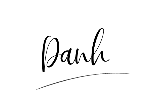 Chữ ký tên Danh