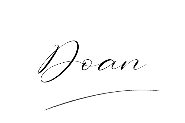Chữ ký tên Đoàn