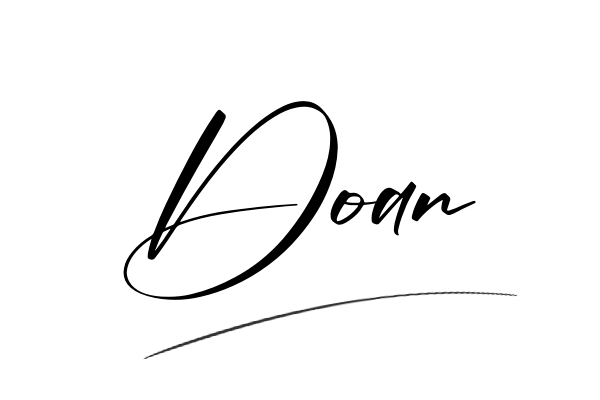 Chữ ký tên Đoàn