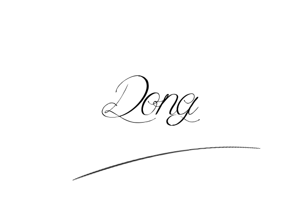 Chữ ký tên Đông, Đồng
