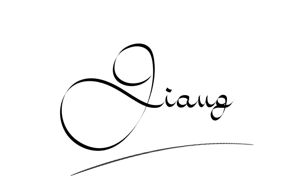 Chữ ký tên Giang