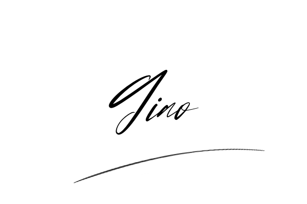 Chữ ký tên Giao