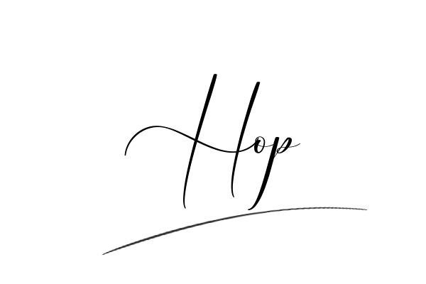 Chữ ký tên Hợp
