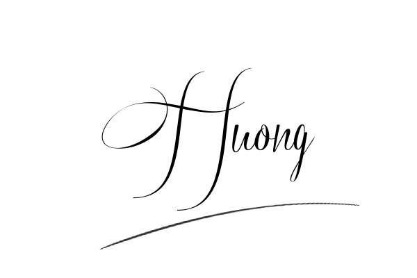 Chữ ký tên Hương, Hường