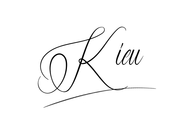 Chữ ký tên Kiều