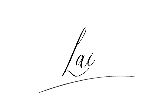Chữ ký tên Lai