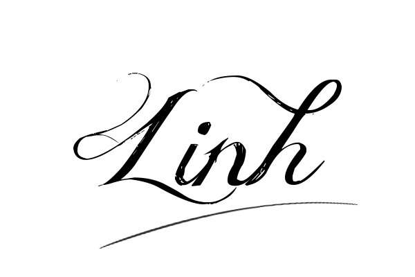 Chữ Ký tên Linh, Lĩnh