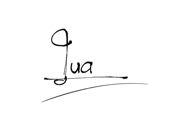 Chữ ký tên Lụa