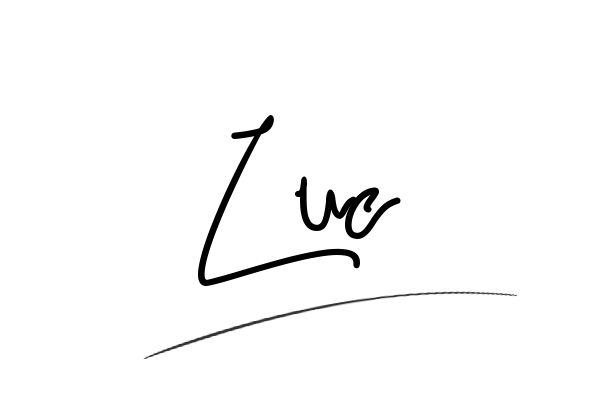 Chữ ký tên Lực