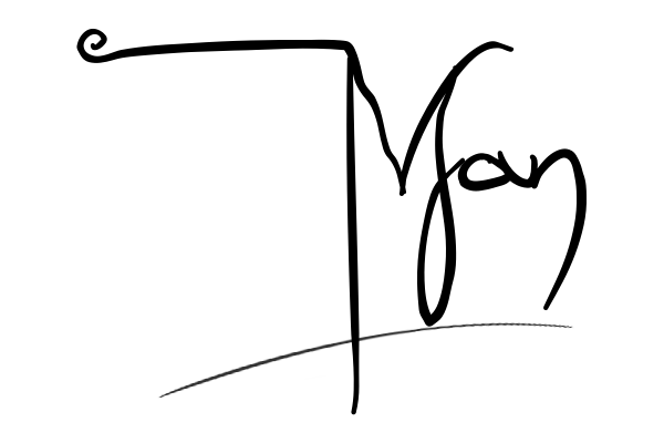 Chữ ký tên Mẫn