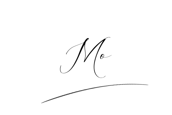 Chữ ký tên Mơ