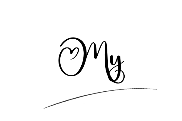 Chữ ký tên My, Mỹ