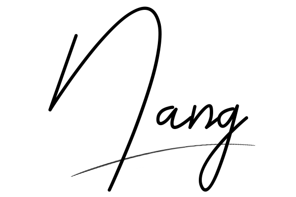 Chữ ký tên Năng