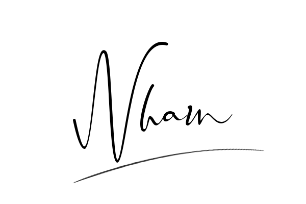 Chữ ký tên Ngọc Hân