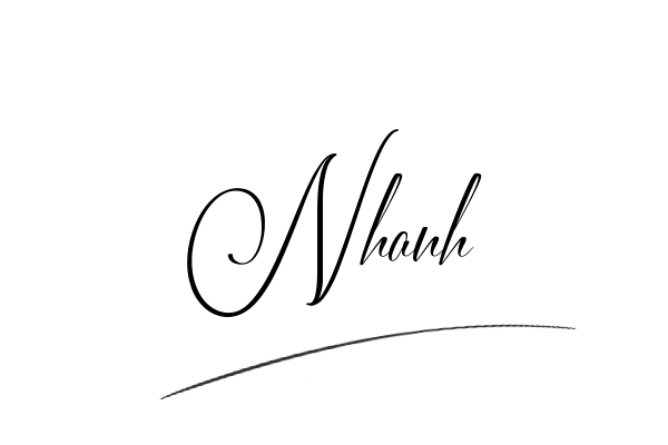 Chữ ký tên Nhanh