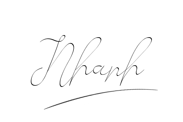 Chữ ký tên Nhanh