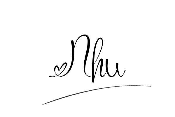 Chữ ký tên Như