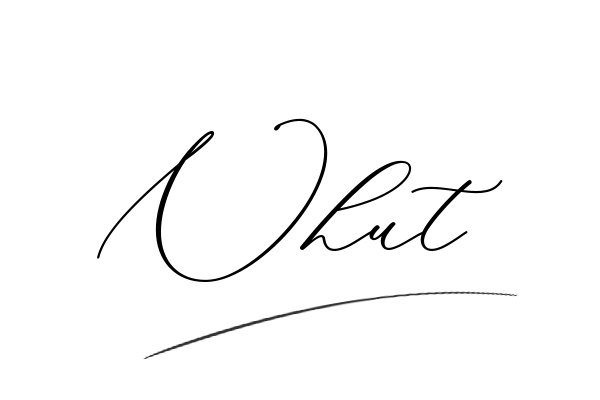 Chữ ký tên Nhựt