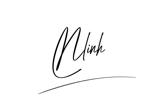 Chữ ký tên Ngọc Linh