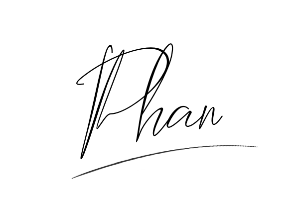 Chữ ký tên Phấn