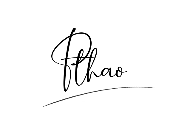Chữ ký tên Phương Thảo