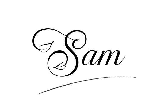Chữ ký tên Sâm