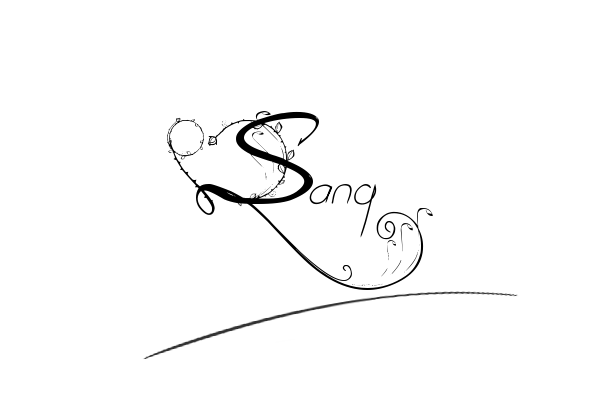 Chữ ký tên Sang, Sáng