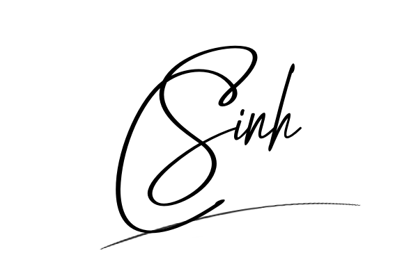 Chữ ký tên Sinh