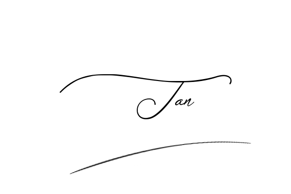 Chữ ký tên Tân, Tấn