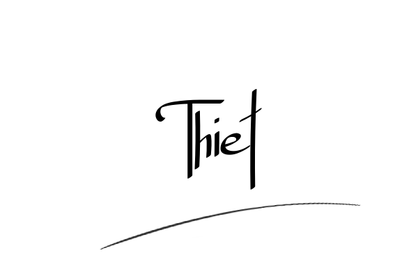 Chữ ký tên Thiết