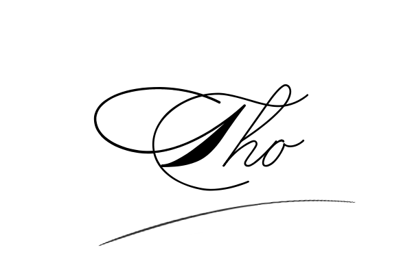 Chữ ký tên Thơ, Thọ