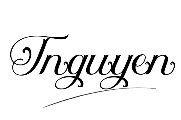 Chữ ký tên Thào Nguyên