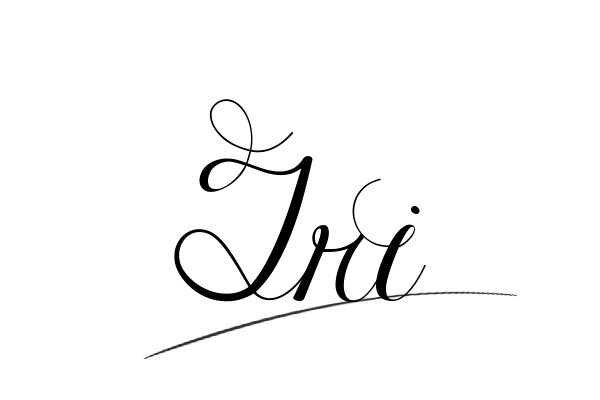 Chữ ký tên Trí